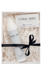 מארז מתנה קרם ידיים טיפולי - Coral Yaish Boutique Cosmetics