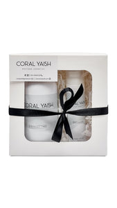 מארז מתנה מפנק! מסדרת  Premium Line - Coral Yaish Boutique Cosmetics